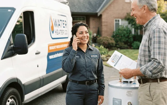 Water Heater Repair Rapid River, MI FAQs